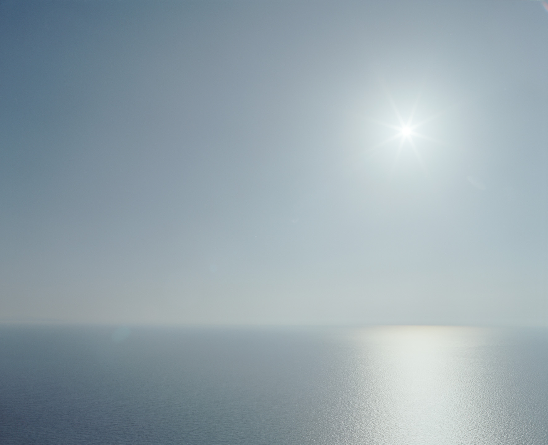Il mare di Capri / sinistra