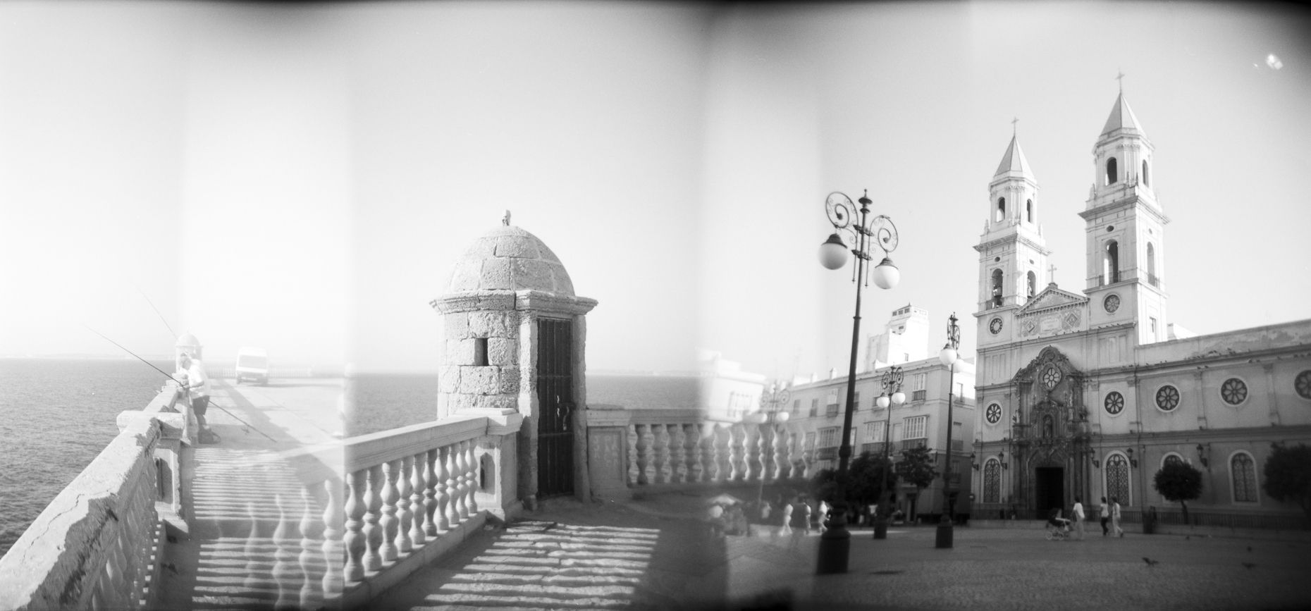 FrancescoLagnese_b&W_View