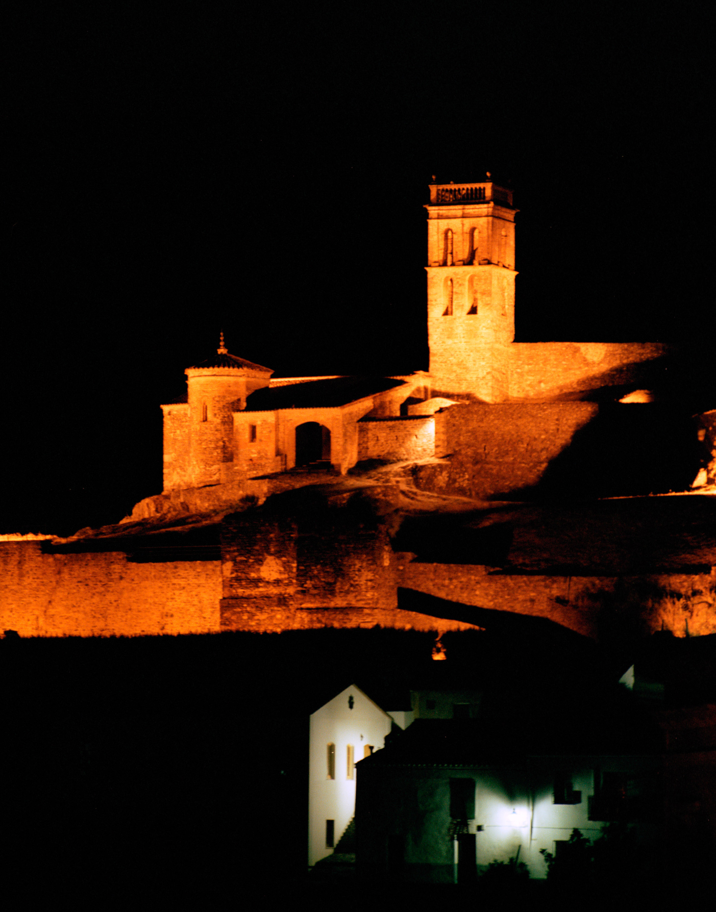 FrancescoLagnese_el_monaster_by_night