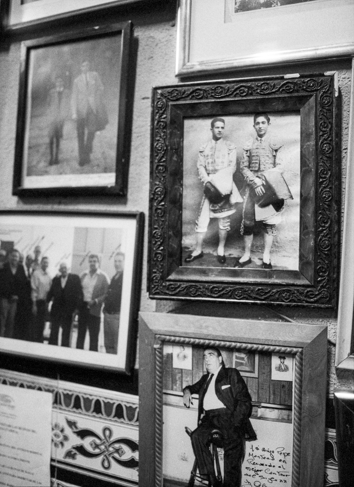 FrancescoLagnese_torrero_pictures_on_wall